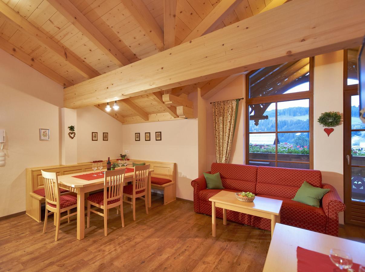 Hotel Garni Ransburgerhof Flachau Exterior foto